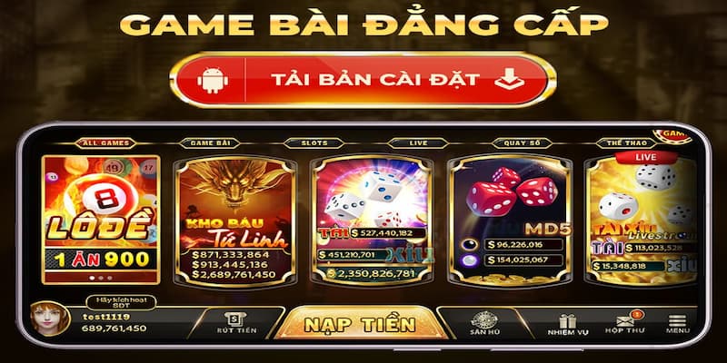 game bài thưởng lớn Bình Dương đổi thưởng