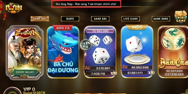 slot uy tín Hồ Chí Minh thủ thuật