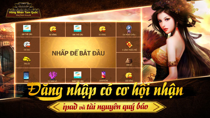 game đổi thưởng uy tín Hồ Chí Minh chơi thử